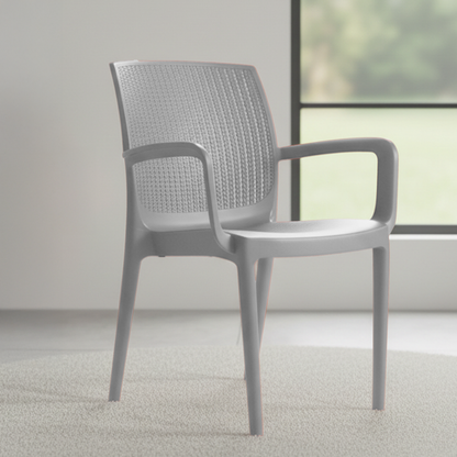 Beeta Chair With Arms (Pack of 2)