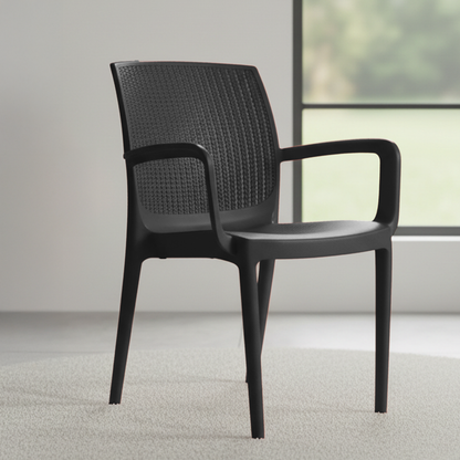 Beeta Chair With Arms (Pack of 2)