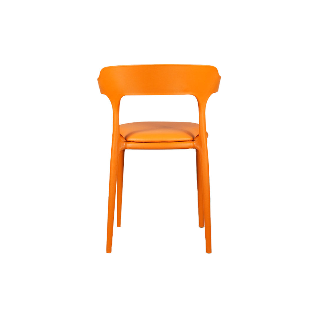 Platina Chair with Cushion