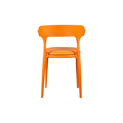 Platina Chair with Cushion