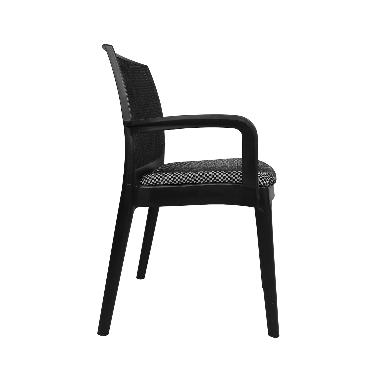 Beeta Chair with Cushion with Arm