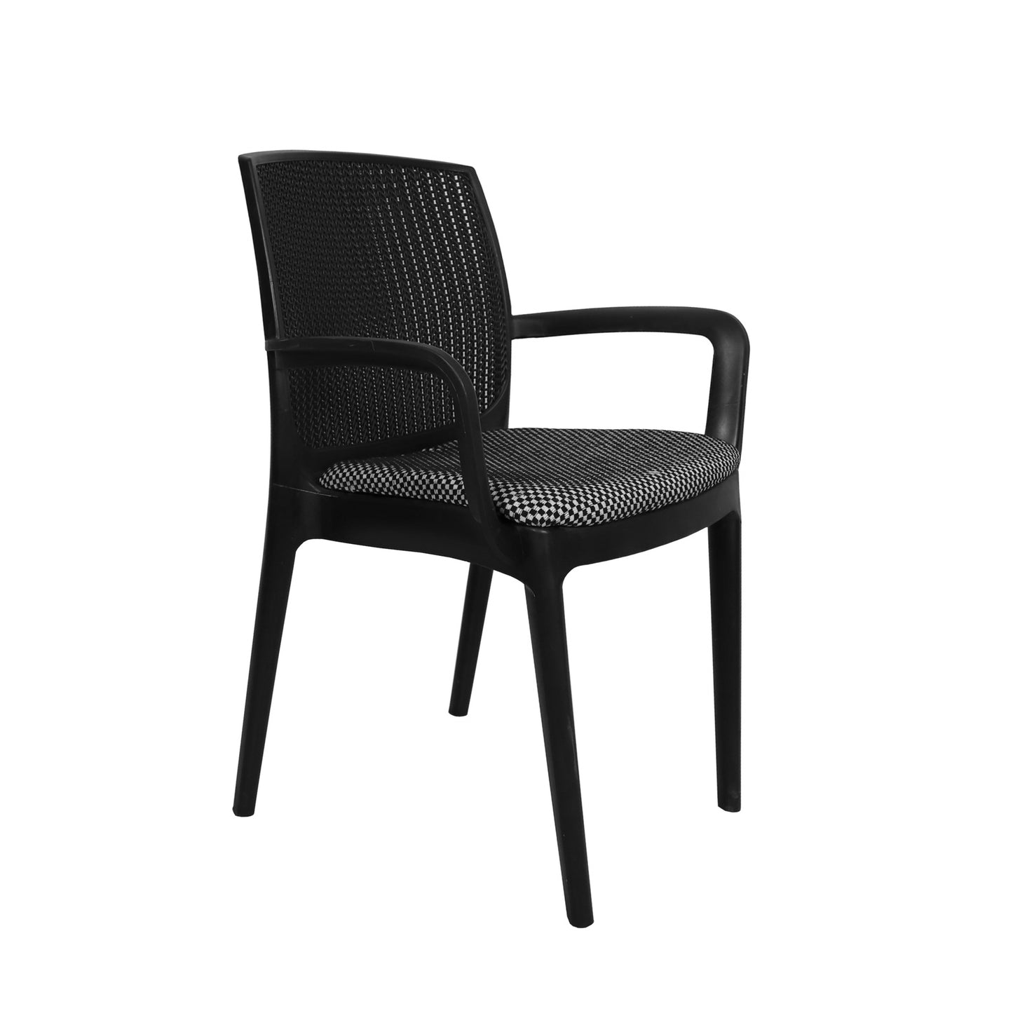 Beeta Chair with Cushion with Arm