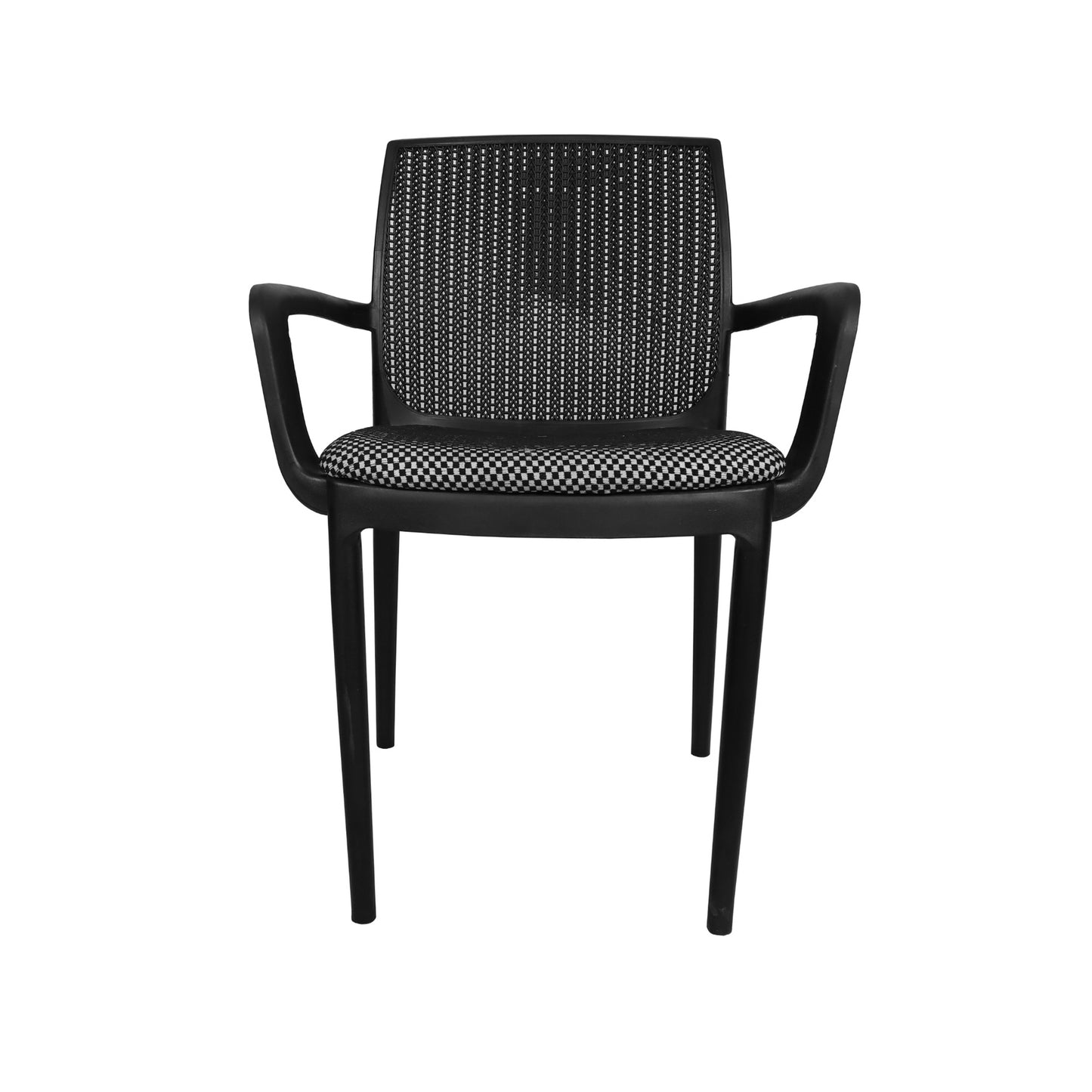 Beeta Chair with Cushion with Arm