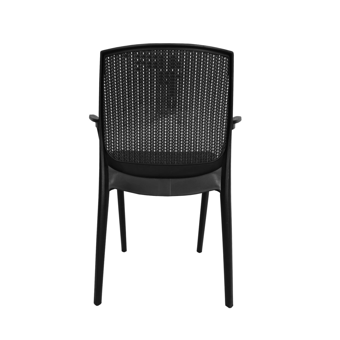 Beeta Chair with Cushion with Arm
