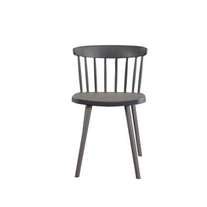 Bingo Round Table With 2 Royal Chair