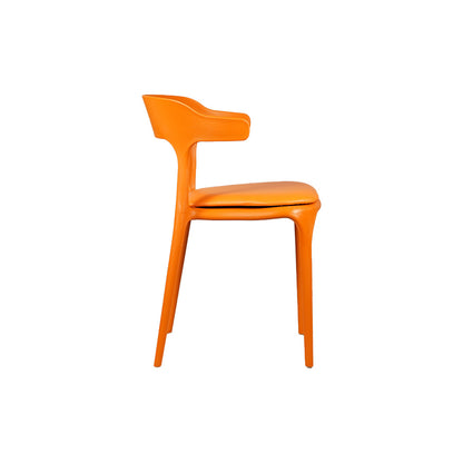 Platina Chair with Cushion