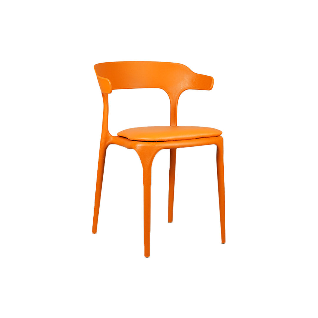 Platina Chair with Cushion