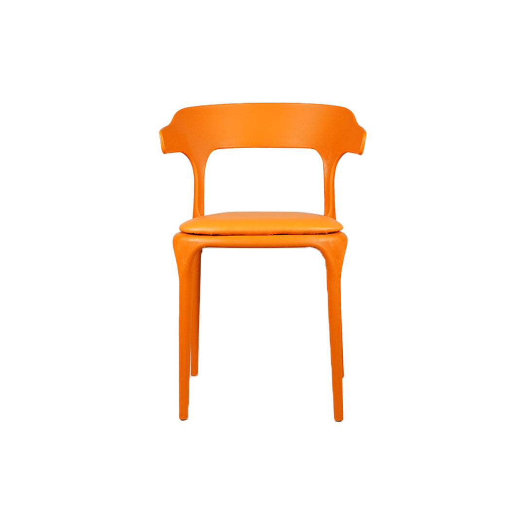 Platina Chair with Cushion