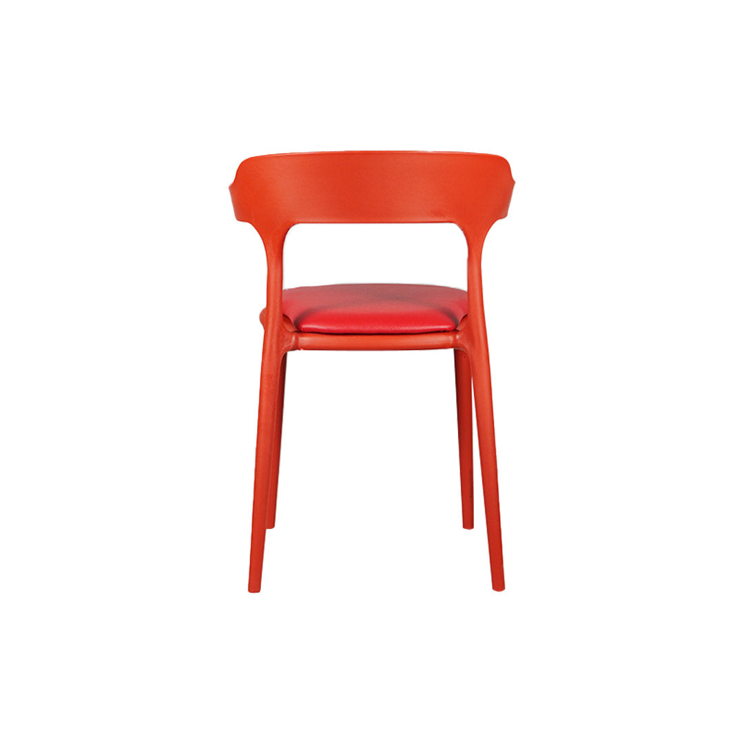 Platina Chair with Cushion
