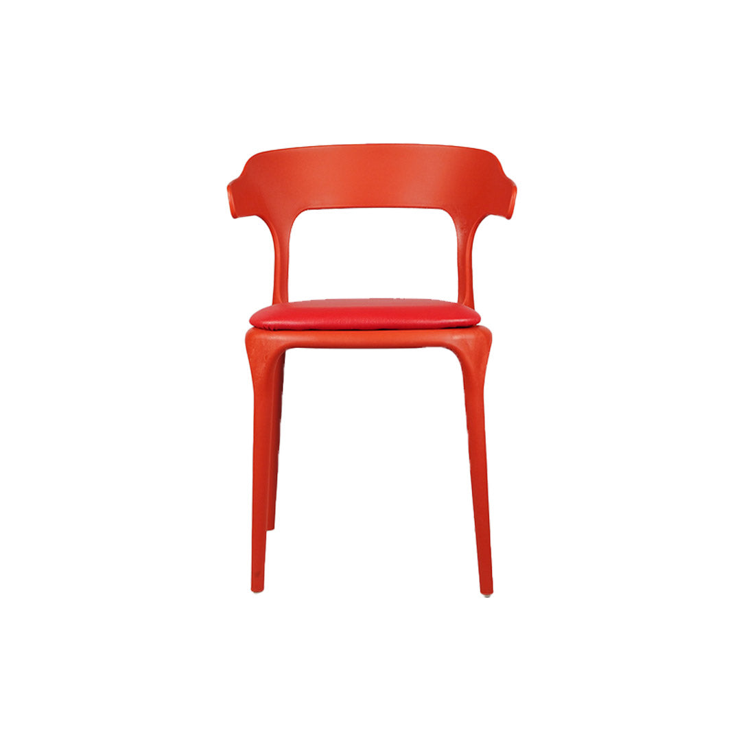 Platina Chair with Cushion