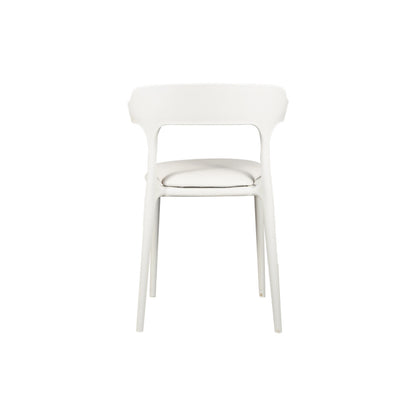Platina Chair with Cushion