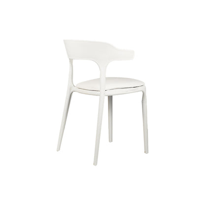 Platina Chair with Cushion