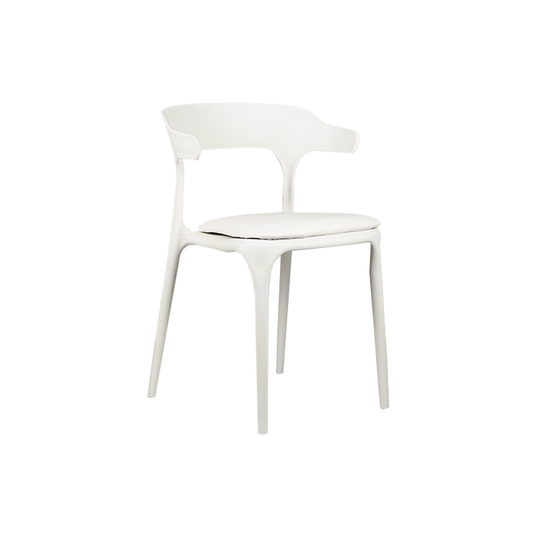 Platina Chair with Cushion