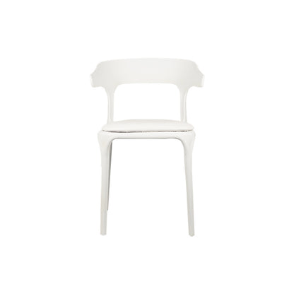 Platina Chair with Cushion