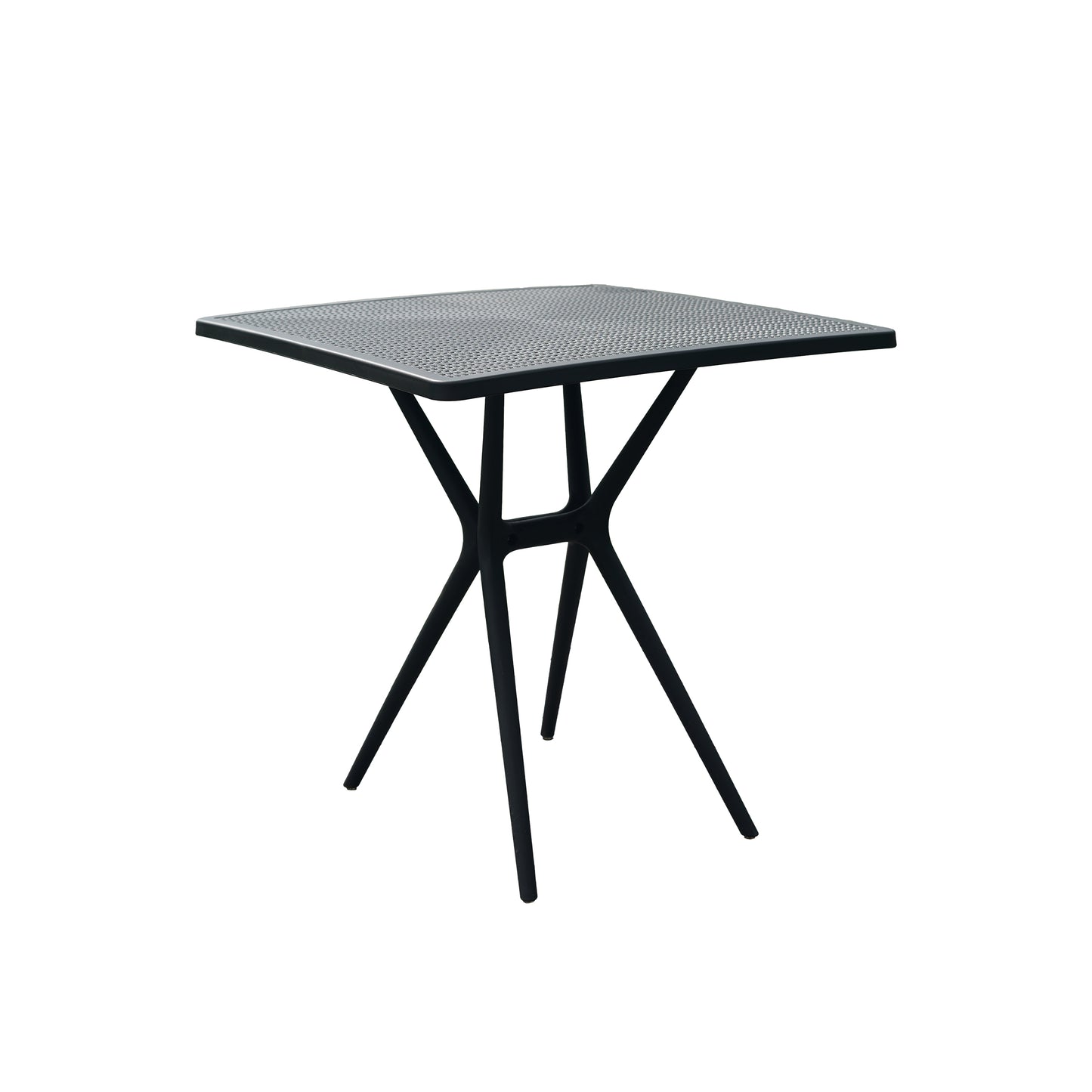 Bingo Square Table With 2 Platina Chair