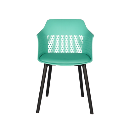 Austria Chair With Black Legs