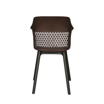 Austria Chair With Black Legs