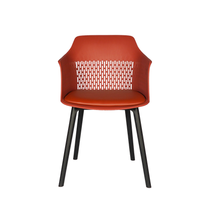 Austria Chair With Black Legs