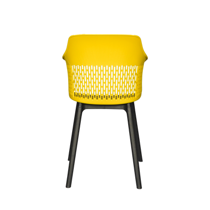 Austria Chair With Black Legs