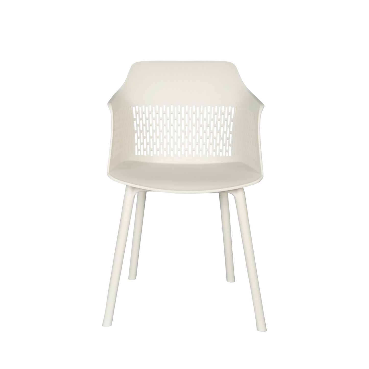 Austria Chair With White Legs