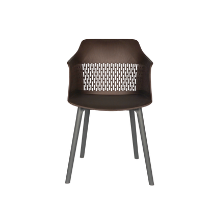 Austria Chair With Grey Legs