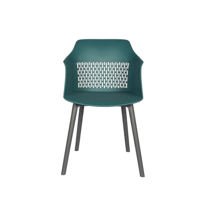 Austria Chair With Grey Legs