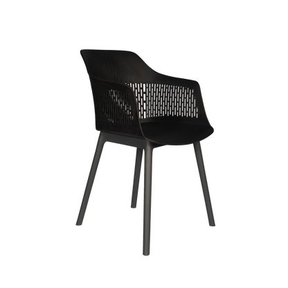 Austria Chair With Grey Legs