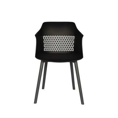 Austria Chair With Grey Legs