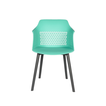 Austria Chair With Grey Legs