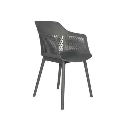 Austria Chair With Grey Legs