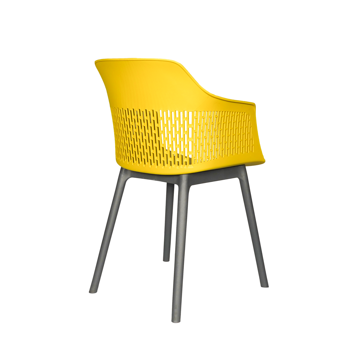 Austria Chair With Grey Legs