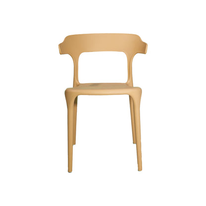 Bingo Square Table With 2 Platina Chair