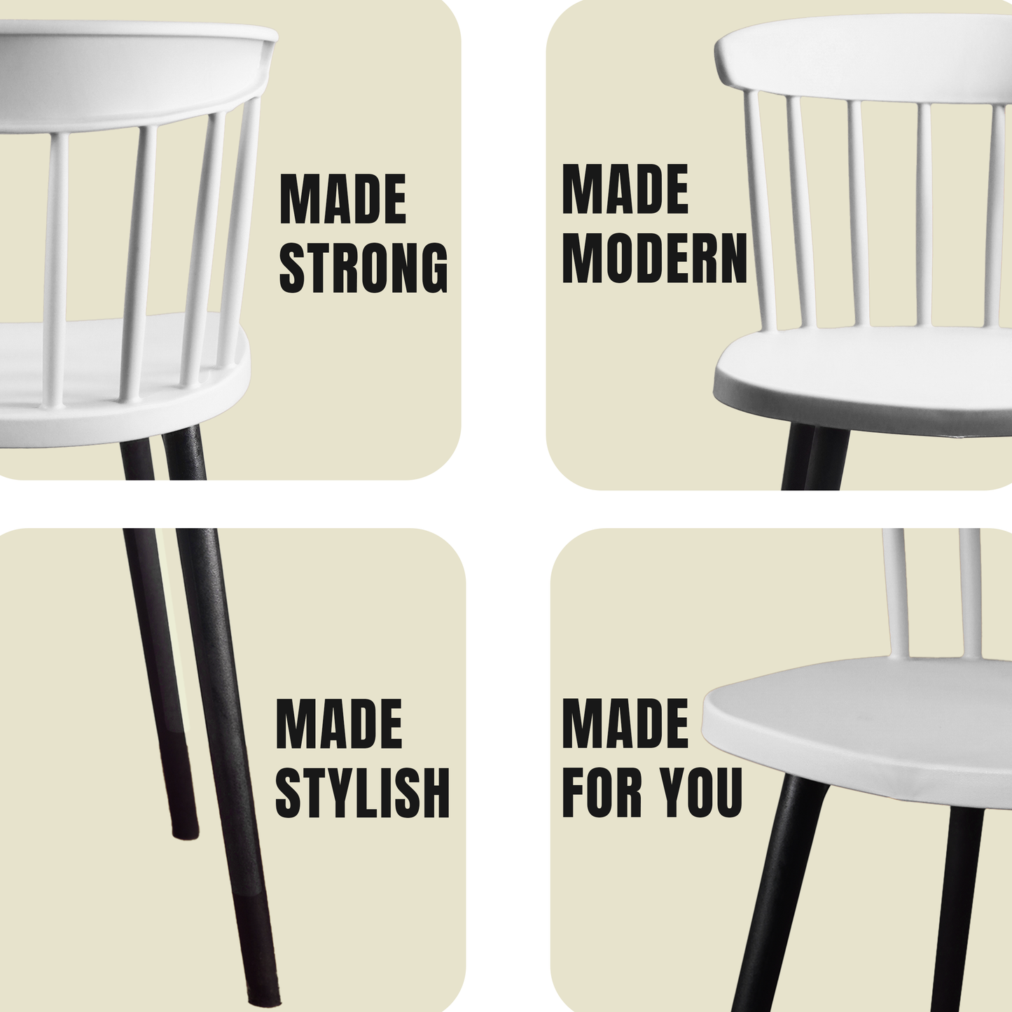 Royal Chair (Pack Of 2)