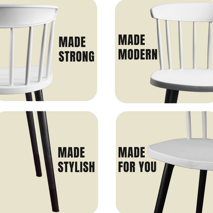 Royal Chair (Pack Of 2)