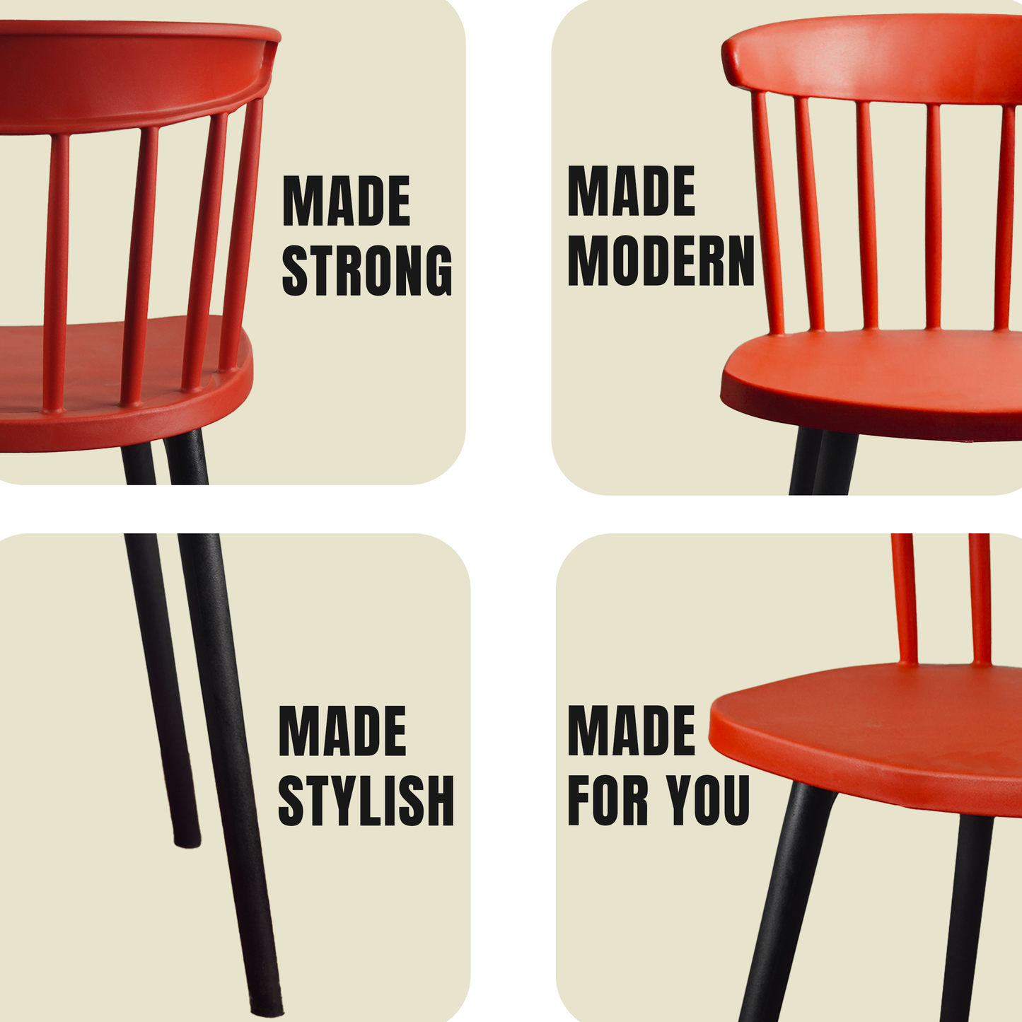 Royal Chair (Pack Of 2)