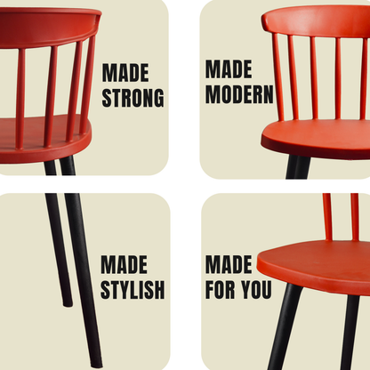 Royal Chair (Pack Of 2)