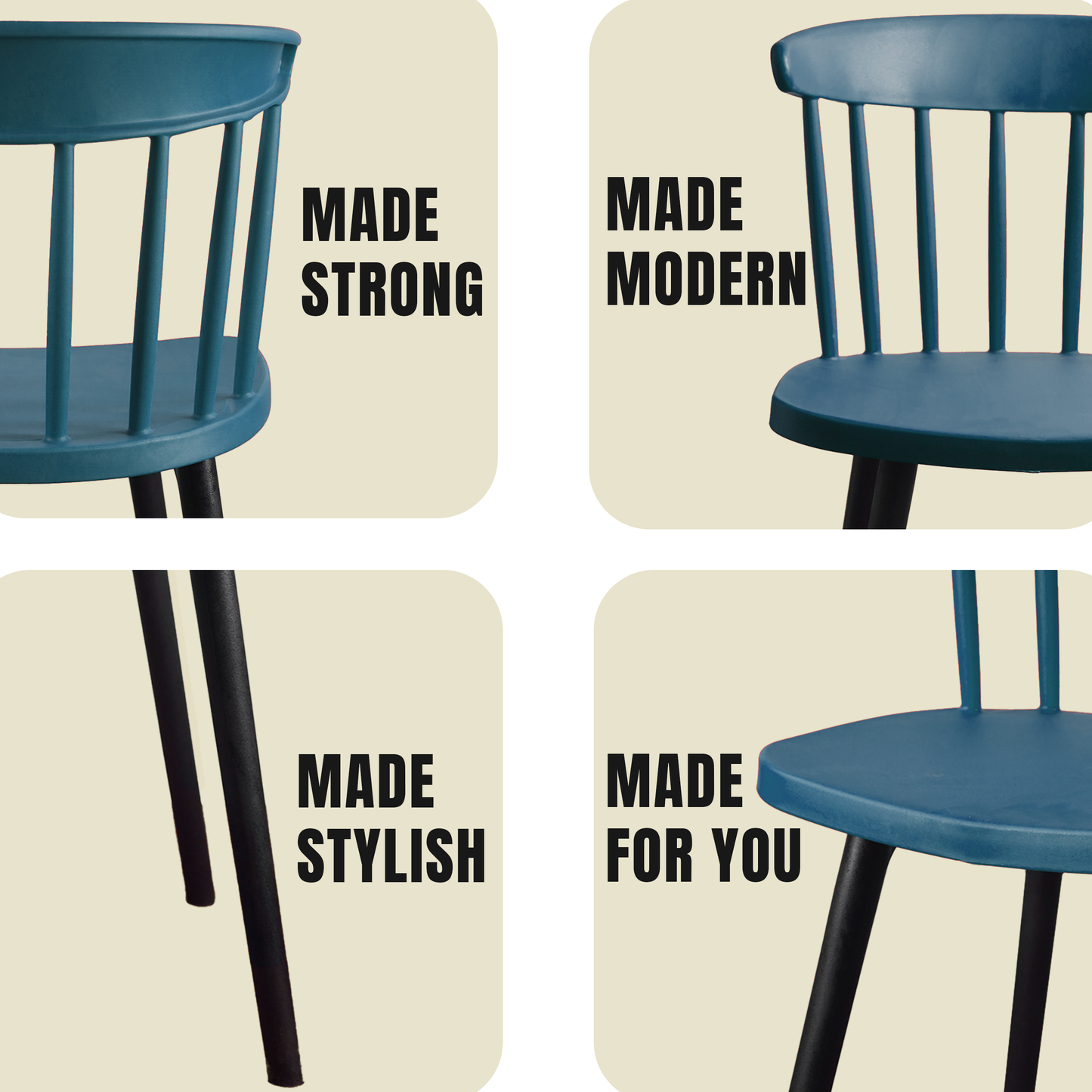Royal Chair (Pack Of 2)