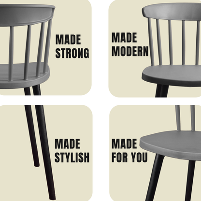 Royal Chair (Pack Of 2)