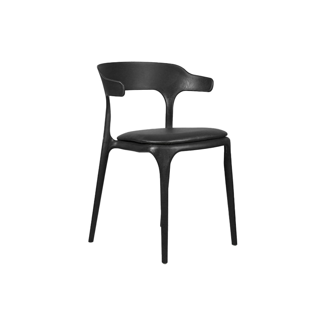 Platina Chair with Cushion