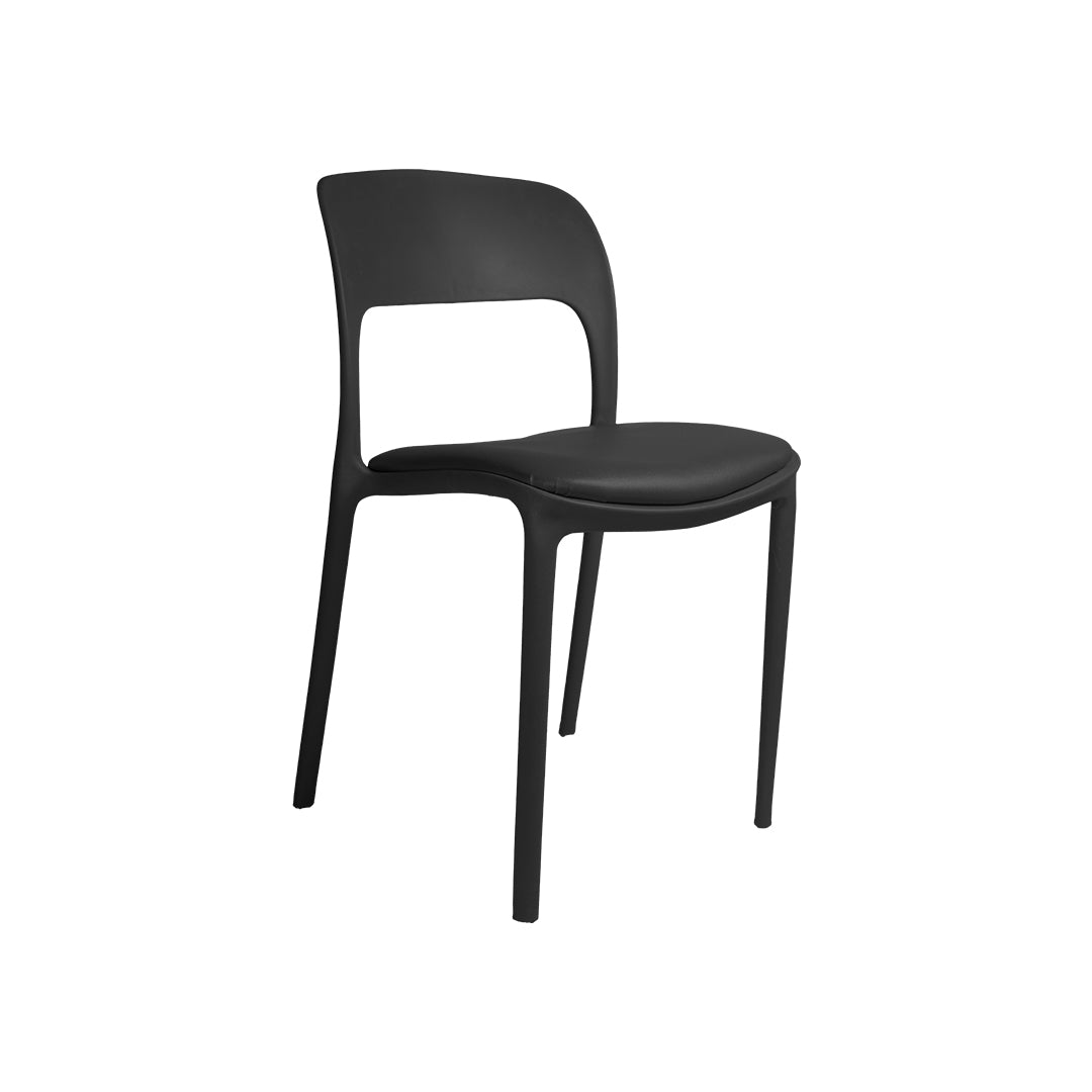 Glory Chair With Cushion