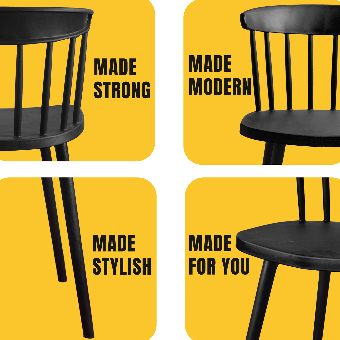 Royal Chair (Pack Of 2)