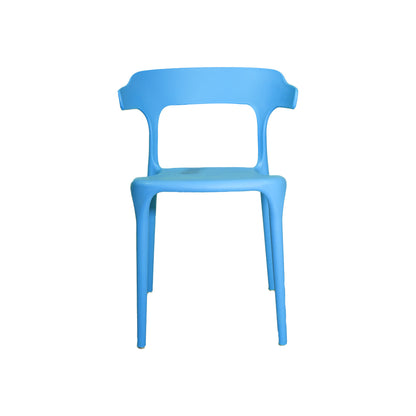 Bingo Square Table With 2 Platina Chair