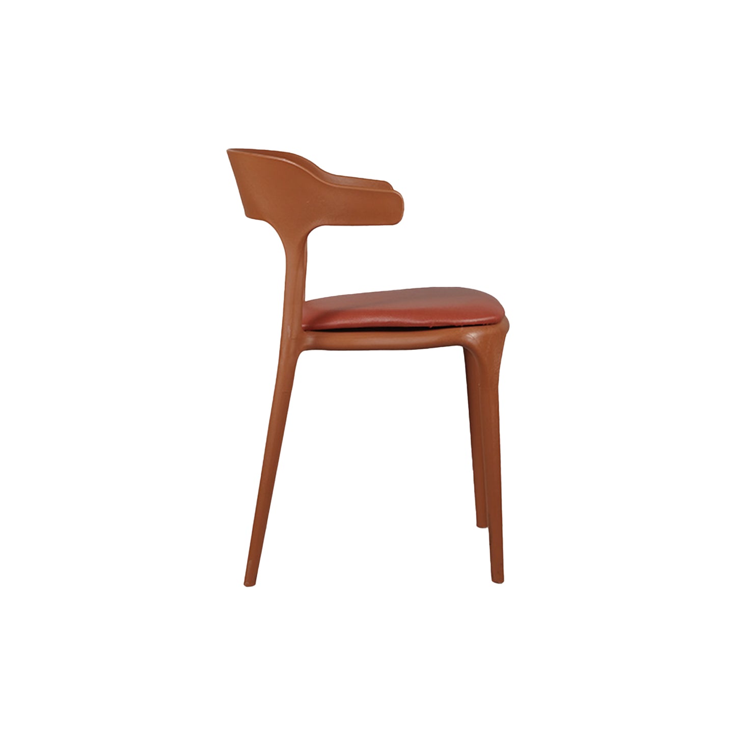 Platina Chair with Cushion