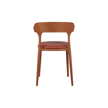 Platina Chair with Cushion
