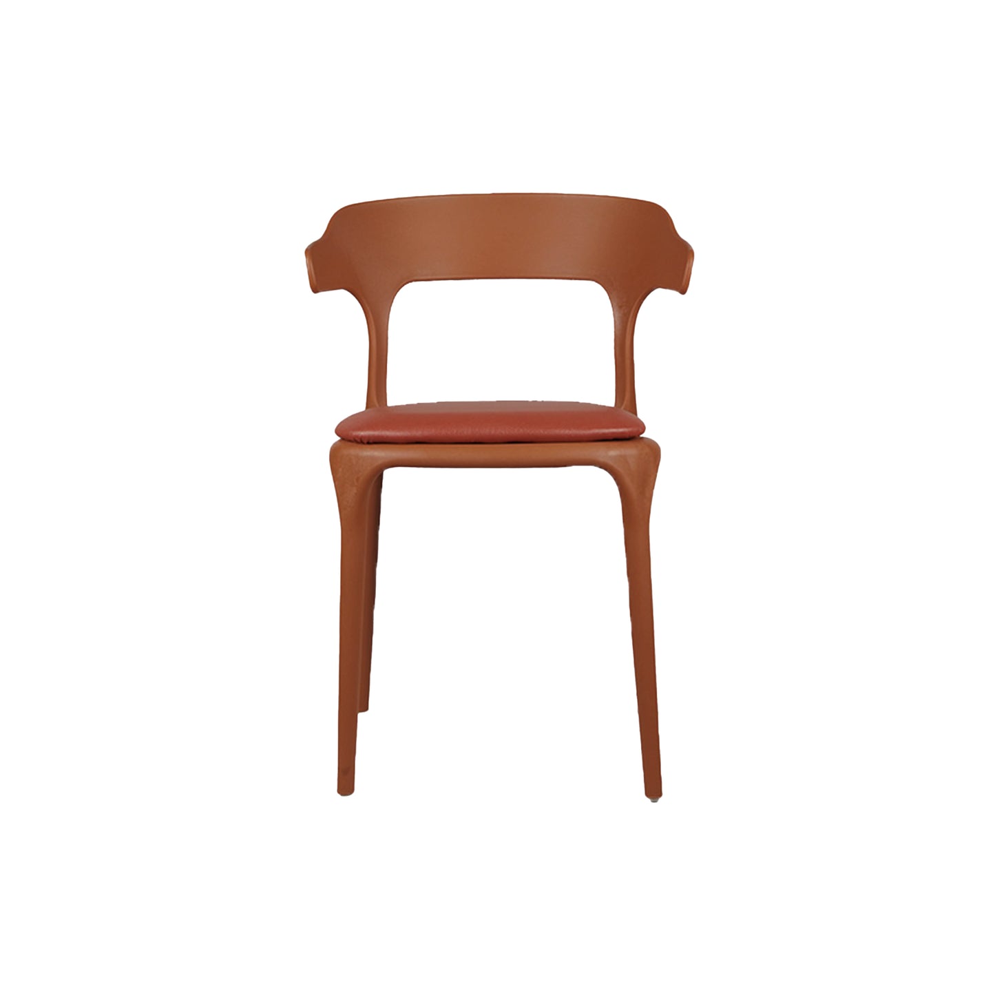 Platina Chair with Cushion