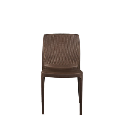 Alpha Chair W/o Arms