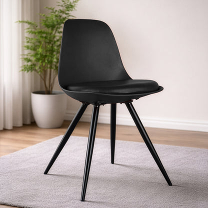 Modern Visitor Chair (Pack of 2)