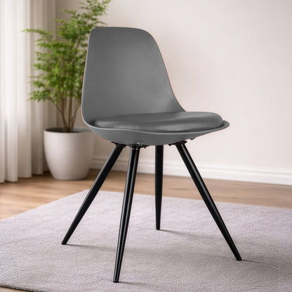 Modern Visitor Chair (Pack of 2)