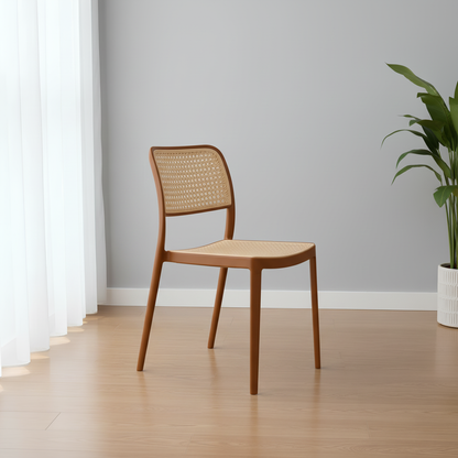 Rolex Chair Without Handle (Pack Of 2)