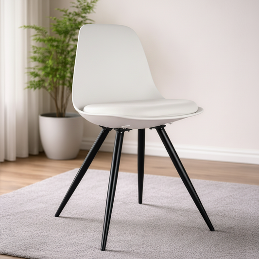 Modern Visitor Chair (Pack of 2)
